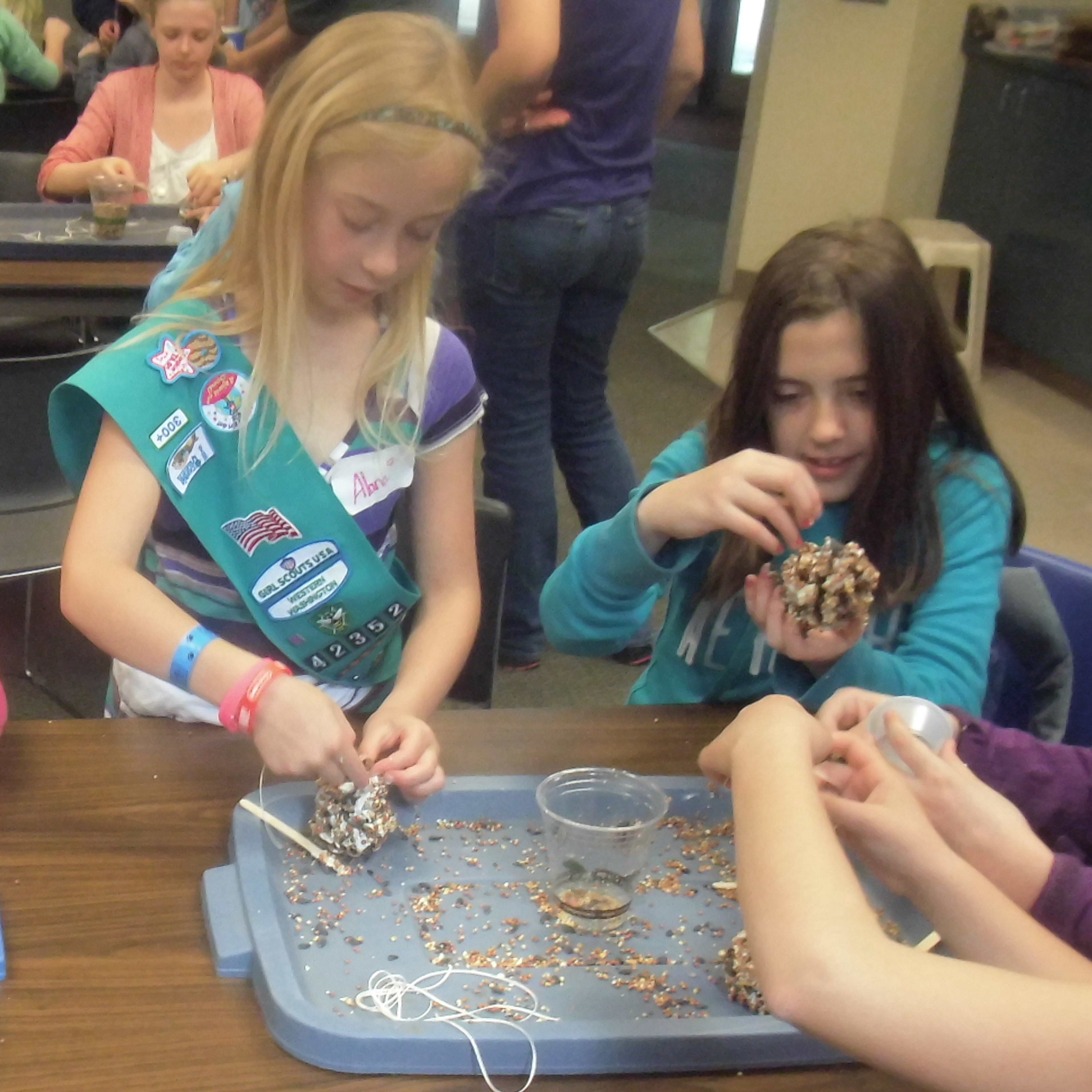 Fall Scout Class Registration Scout Class