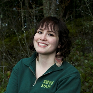 Stephanie- Zoo Adventure Staff staff bio stephanie Aragon