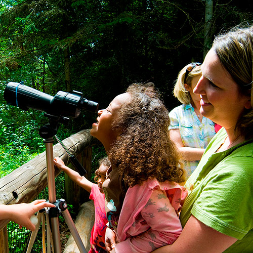 Register for Zoo Sprouts Early Childhood Parent and Child