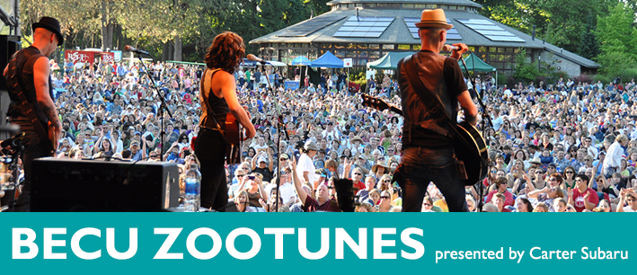 BECU ZooTunes