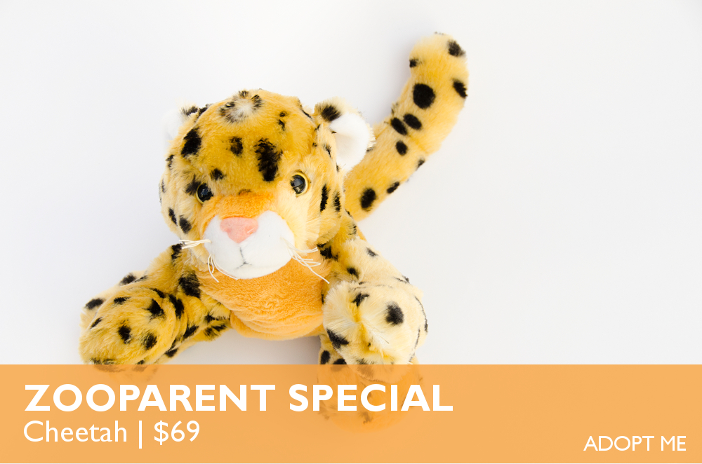 Become a ZooParent Become a ZooParent