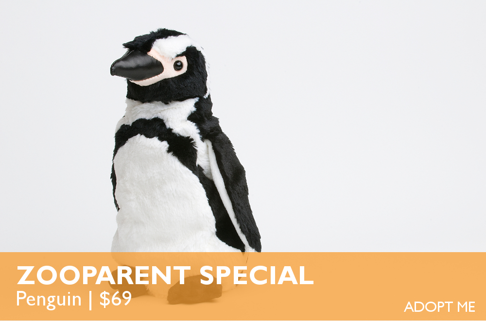 Become a ZooParent Become a ZooParent