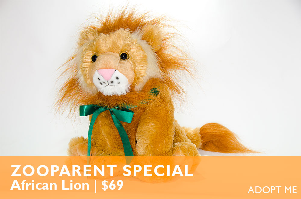 Become a ZooParent Become a ZooParent