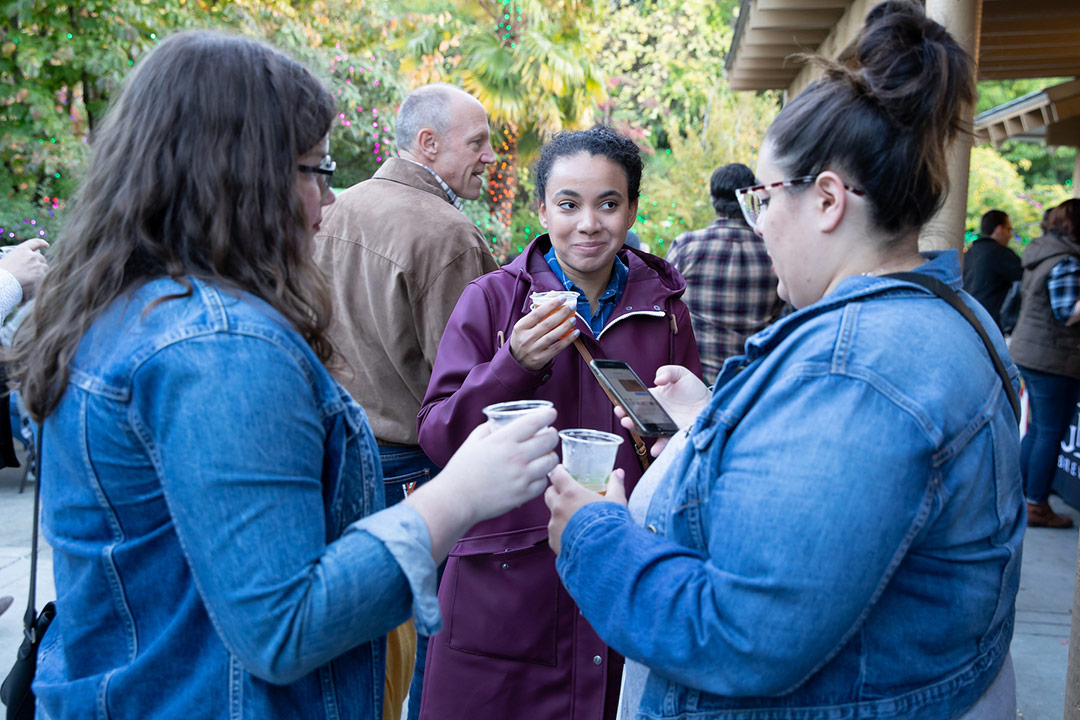 Brew at the Zoo Woodland Park Zoo Seattle WA