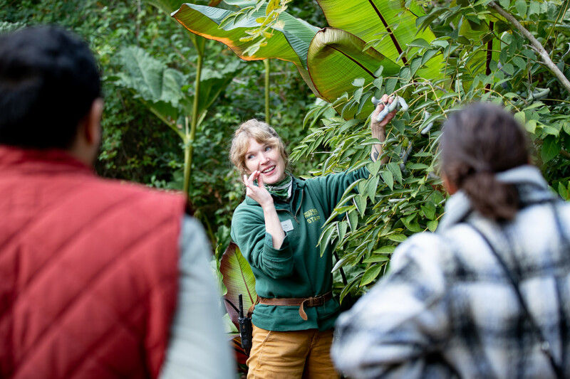 Horticulture Tour